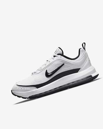 Nike Air Max AP Blancos Rojos Claro Negros | MX 3036